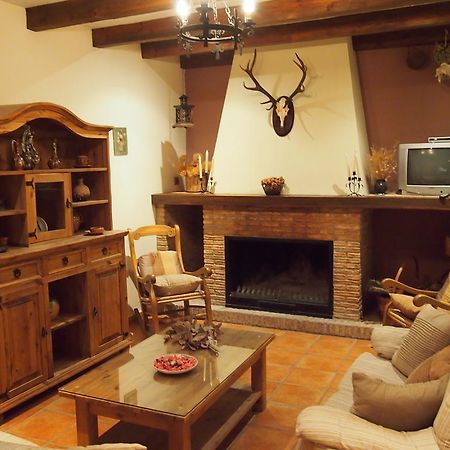 Affittacamere Vivienda Turistica Rural Casa Camilo Segura de la Sierra Camera foto