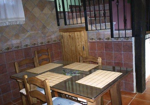 Affittacamere Vivienda Turistica Rural Casa Camilo Segura de la Sierra Camera foto