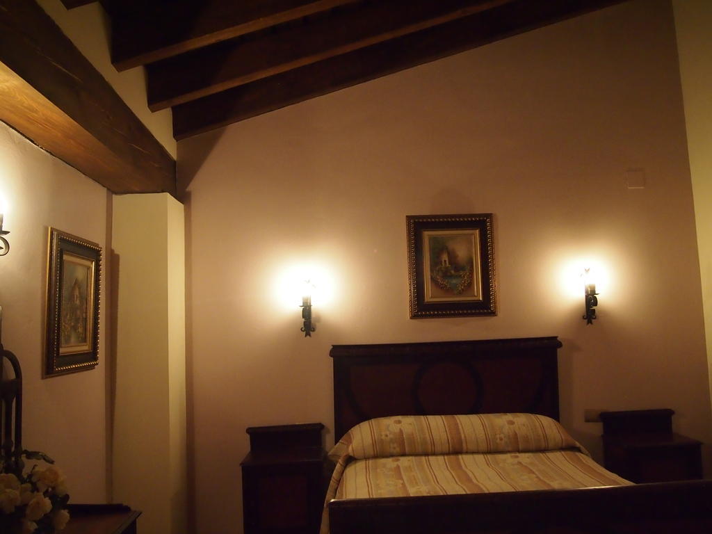 Affittacamere Vivienda Turistica Rural Casa Camilo Segura de la Sierra Camera foto