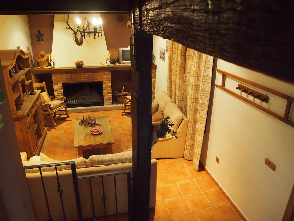 Affittacamere Vivienda Turistica Rural Casa Camilo Segura de la Sierra Esterno foto