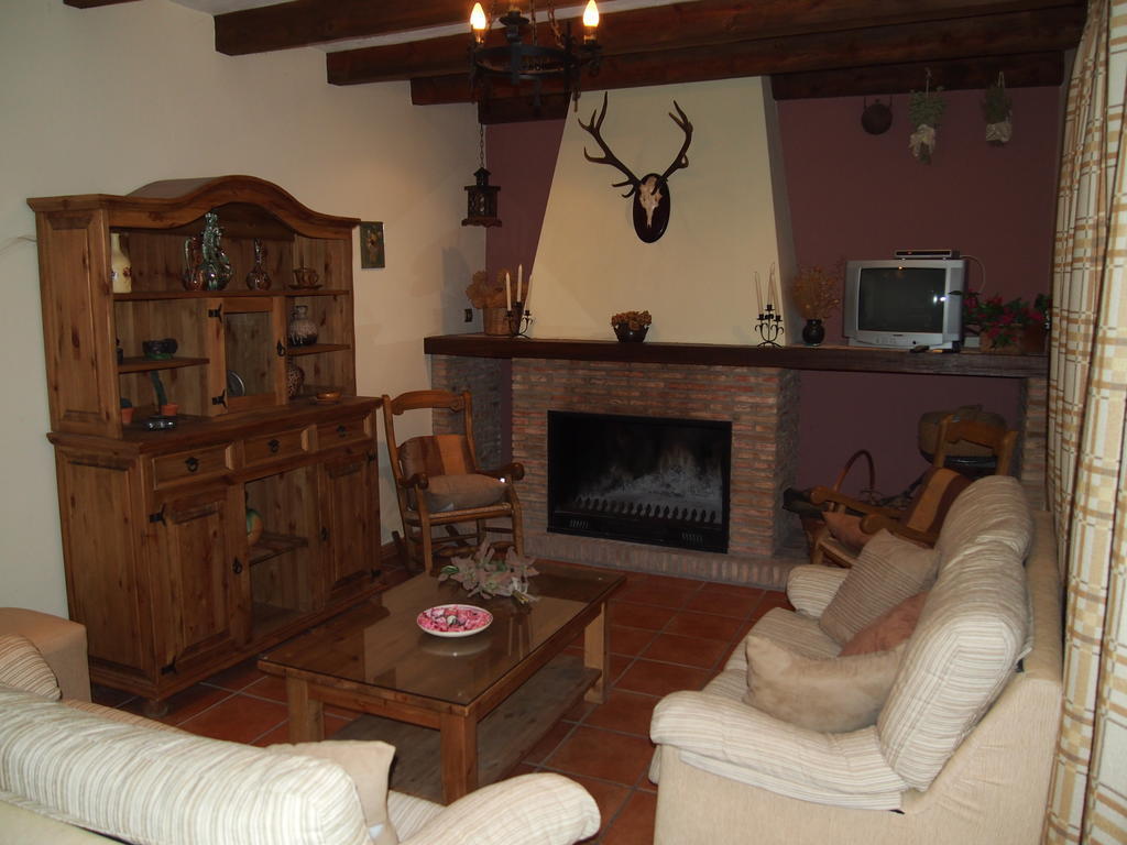 Affittacamere Vivienda Turistica Rural Casa Camilo Segura de la Sierra Camera foto