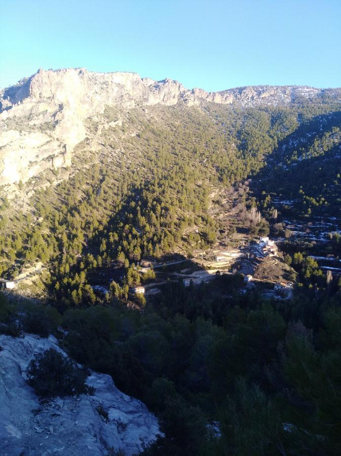 Affittacamere Vivienda Turistica Rural Casa Camilo Segura de la Sierra Esterno foto