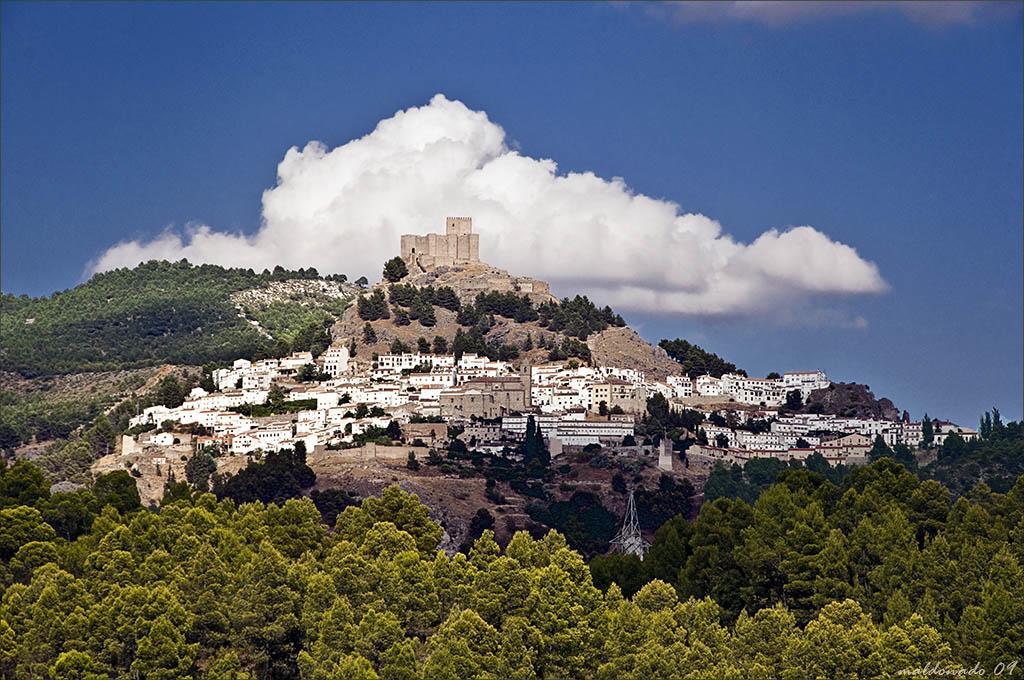 Affittacamere Vivienda Turistica Rural Casa Camilo Segura de la Sierra Esterno foto